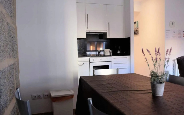 Scenic Apartment in Ourense with Terrace