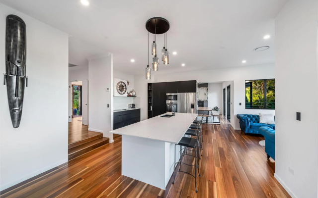 Ninderry Manor- Magical Sunshine Coast Escape