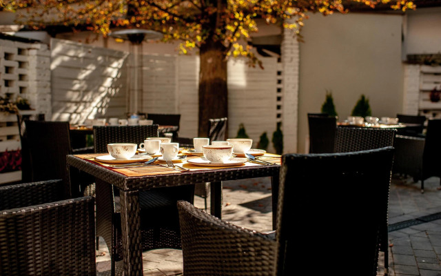 Plaza Boutique Hotel