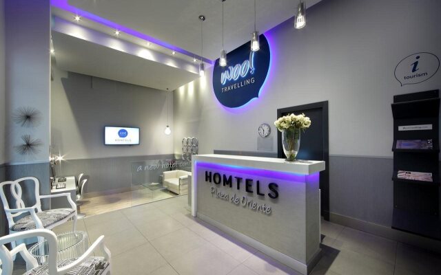 WooTravelling Plaza de Oriente HOMTELS