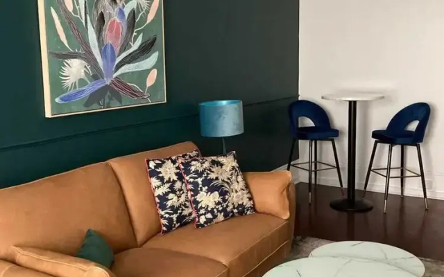 The 1920s 'indulgence' Suite