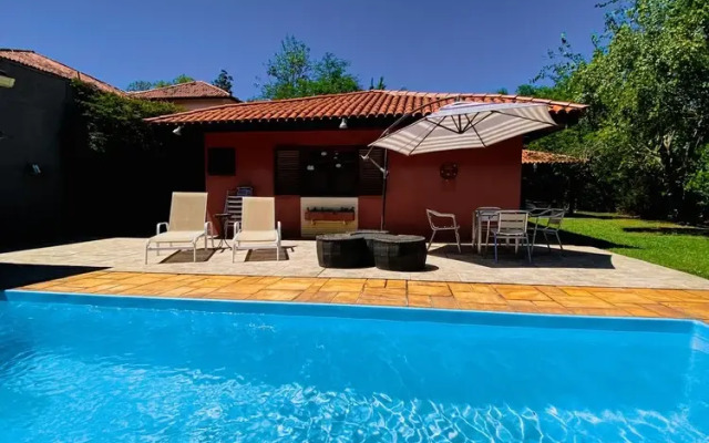 Excelente casa térrea na Granja Viana