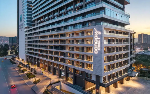 Canopy By Hilton Izmir Bomonti