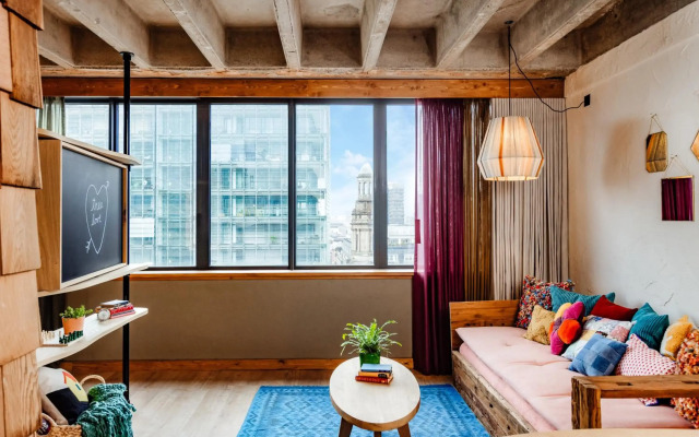 Treehouse Hotel Manchester