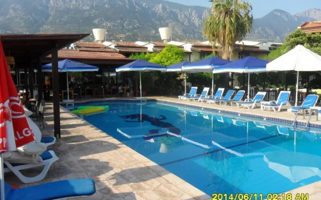 Club Alda Hotel