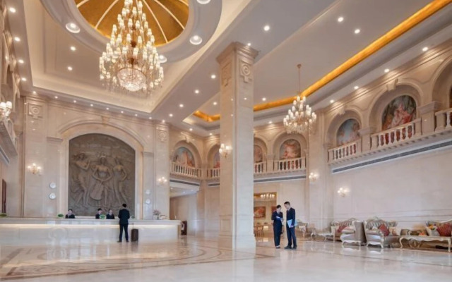 Vienna International Hotel (Shenzhen Cooperation Zone)