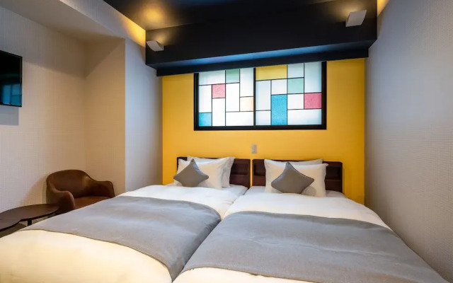 Stay SAKURA Tokyo ART DECO HOTEL