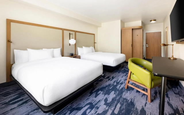 Fairfield Inn & Suites by Marriott Oakhurst Yosemite