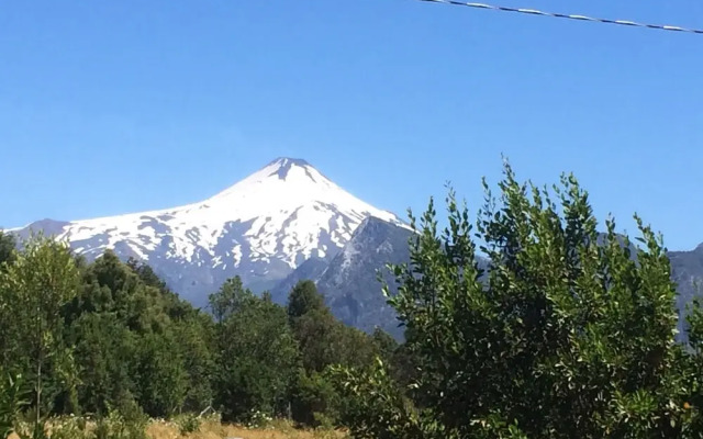 Cabañas donde la Tita Pucon