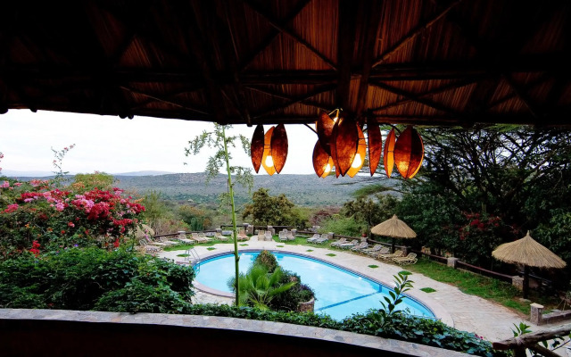 Masai Mara Sopa Lodge