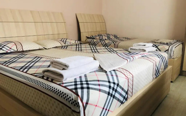 City Rooms and Studio Apartments