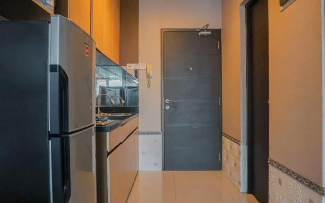 Comfortable Studio At Tamansari Semanggi Apartment
