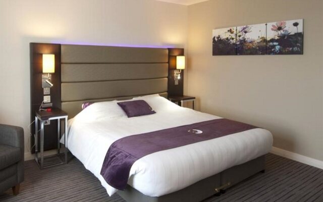 Premier Inn Manchester City Centre (Deansgate Locks)