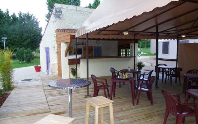 Camping le Beauvillage - Yourte