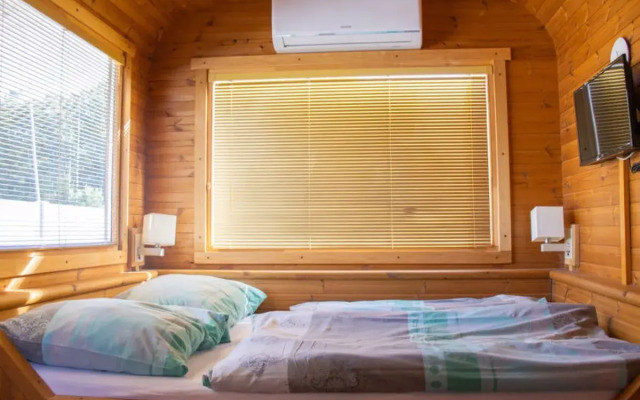 Kemp stříbrný rybník