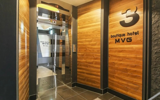 Geojedo Branch Cell MVG