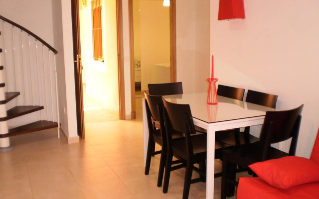 Apartamentos y Áticos Zahara