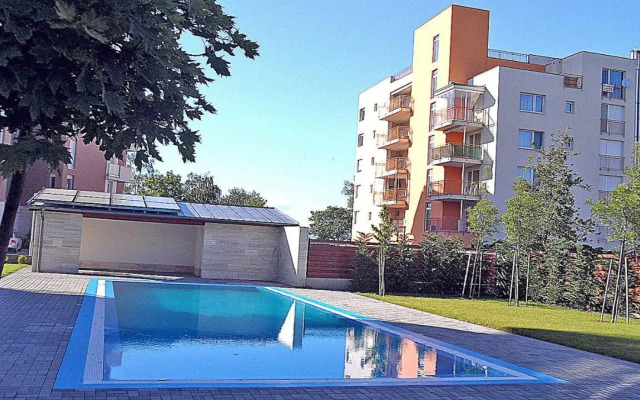 Solar Golden Beach Apartments
