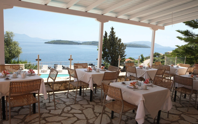 Red Tower Hotel Lefkada