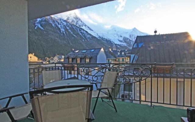 Le Paradis 28 Apartment- Chamonix All Year