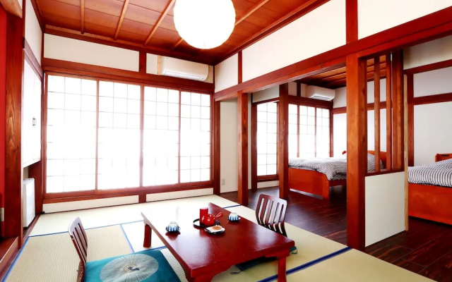 Gokayama Ryokan Yoshinoya