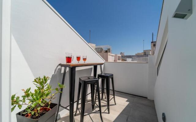 7 Styles Apartments by Raspberry Cascade