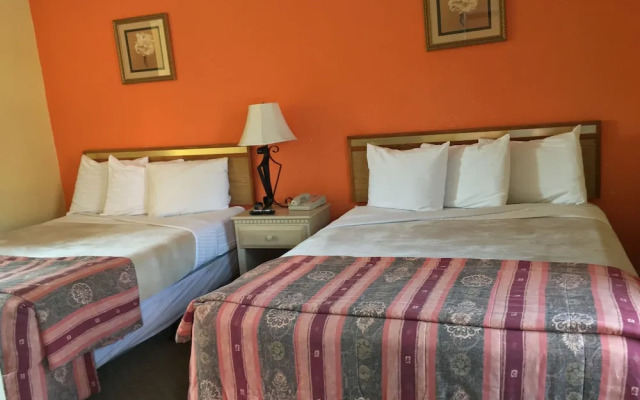 Los Padres Inn