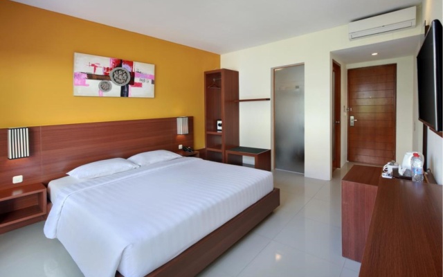 Bali Chaya Hotel Legian – Guest Rooms – Bali