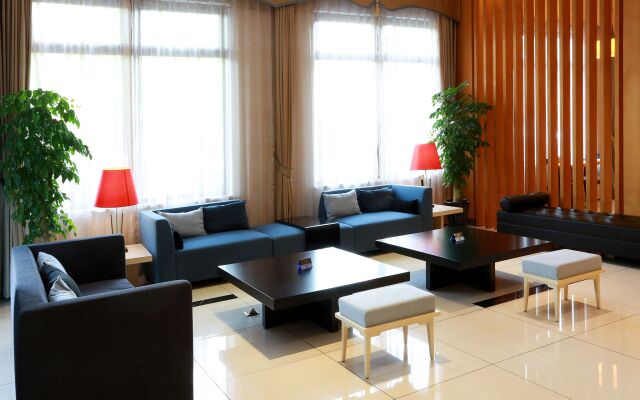 Benjoy Hotel Shanghai Jufeng Branch