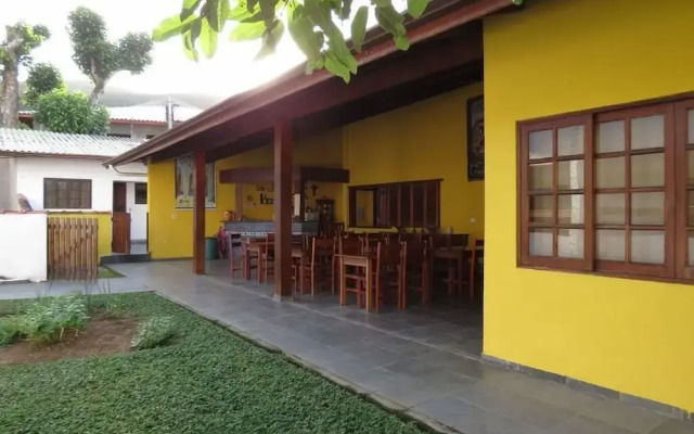 Pousada Guaiamu Ubatuba