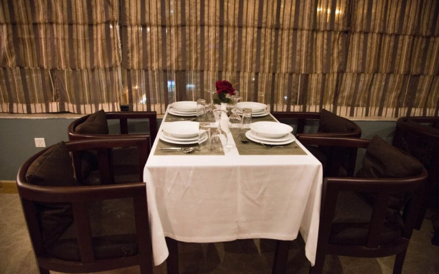 Holiday Villa Bakkah