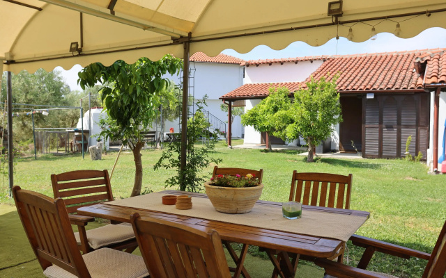 Peristeridi Apartments