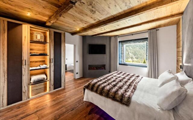 Cocoon Deluxe - Luxury Chalet