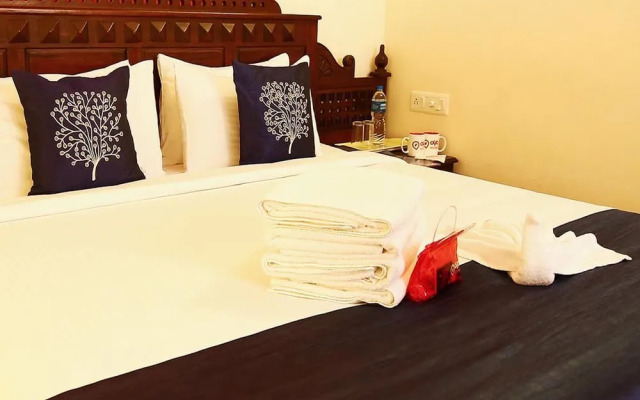 Krishna Regency by OYO Rooms