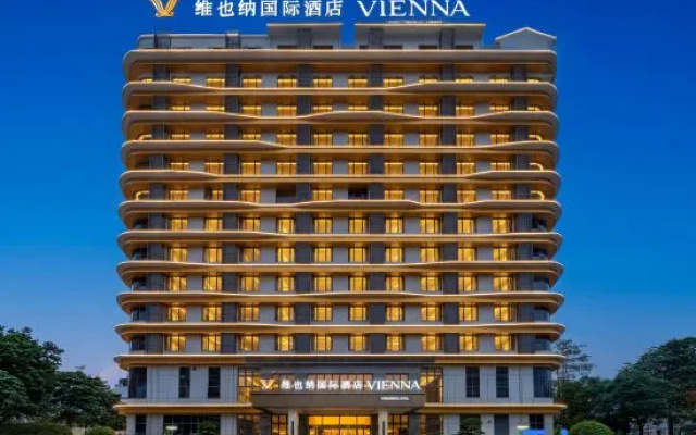 Vienna International Hotel (Chongzuo Tiandeng Marriott Center Branch – Exterior – Chongzuo