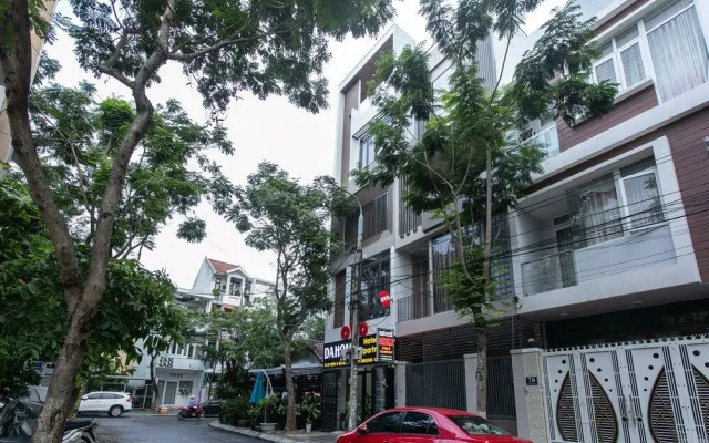 OYO 577 Dahome Hotel and Apartment