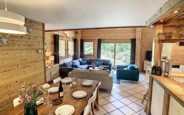 Appartement Les Gets, 5 pièces, 10 personnes - FR-1-454A-8
