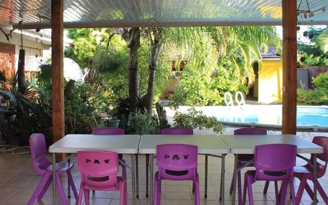 Pension Ariitere Huahine