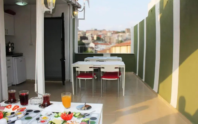 Heaven Suites- Uyar Apt