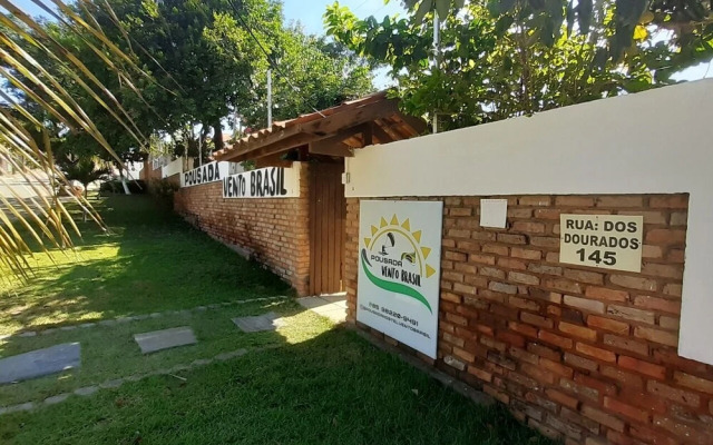 Pousada Vento Brasil Cumbuco