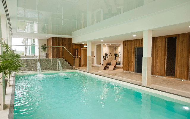 Best Western The Dartmouth Hotel Golf & Spa