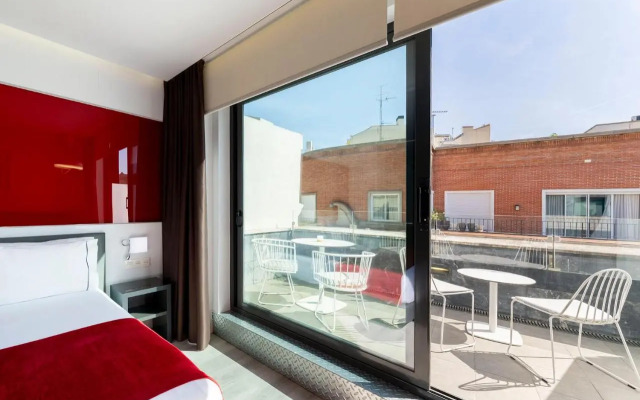 Hotel Eurostars Central