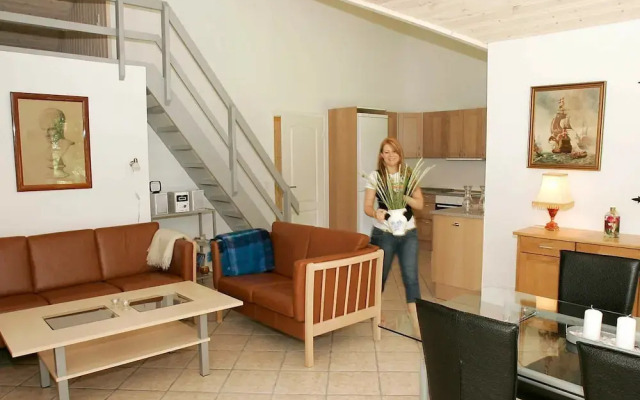 Quaint Holiday Home in Hadsund Jutland With Indoor Whirlpool