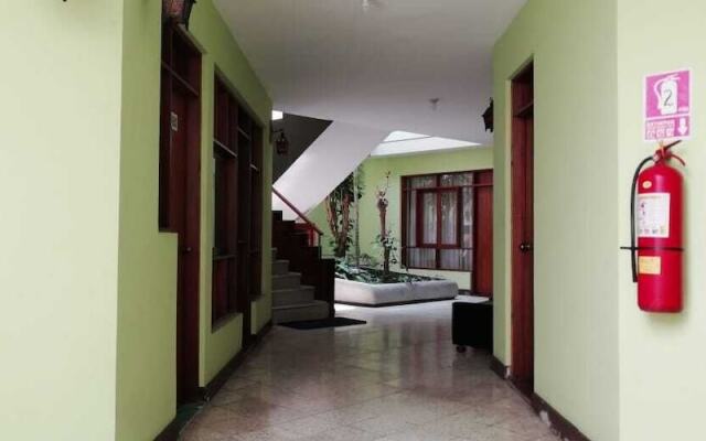 Hostal Las Orquídeas