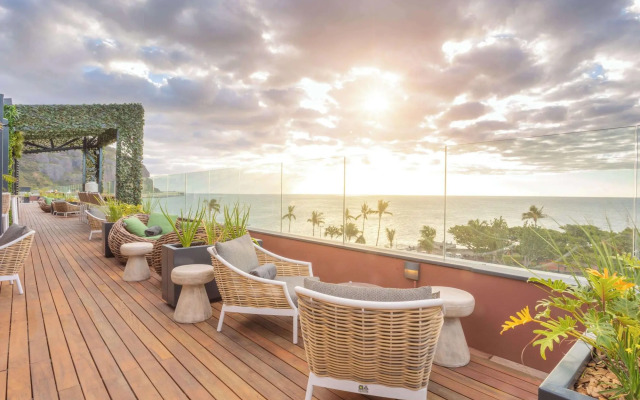 Radisson Hotel Saint Denis, La Reunion