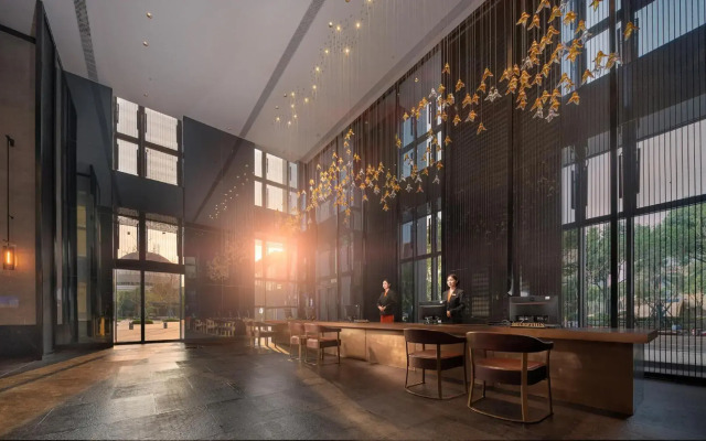 Grand New Century Hotel Wenzhou