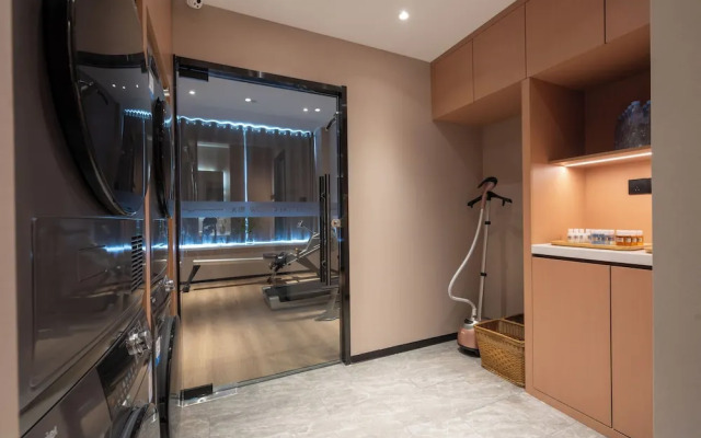 World Hotel  Jinan CBD MixC Branch