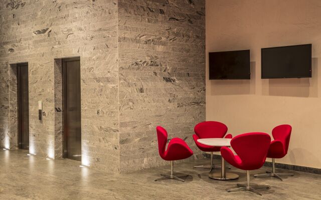 Fiesta Inn Tuxtla Fashion Mall