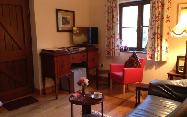 The Larches Ledbury Bed and Breakfast