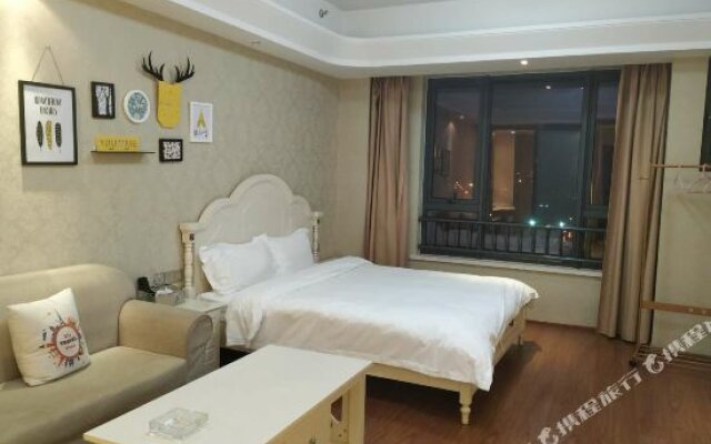 Jinhua Love Sea Hotel Apartment